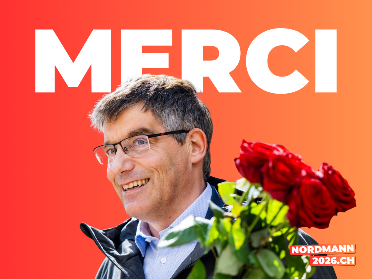 Merci !